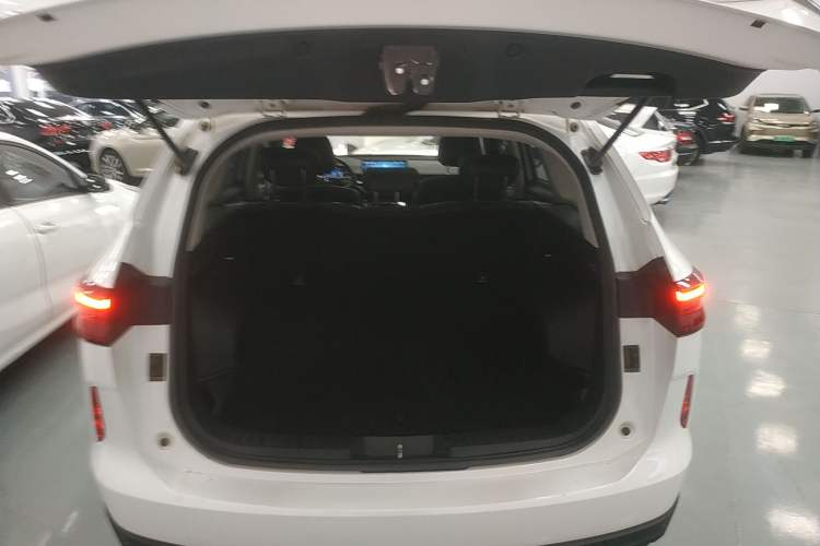 Used Haval H6 2021 3rd Generation 1.5T Automatic Two-Wheel Drive Max
