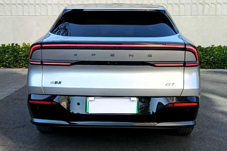 Used XPeng G7 2025 702 Max
