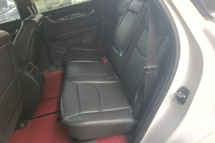 Used Cadillac XT5 2020 Revised Version 28T Four-Wheel Drive Luxury Edition
