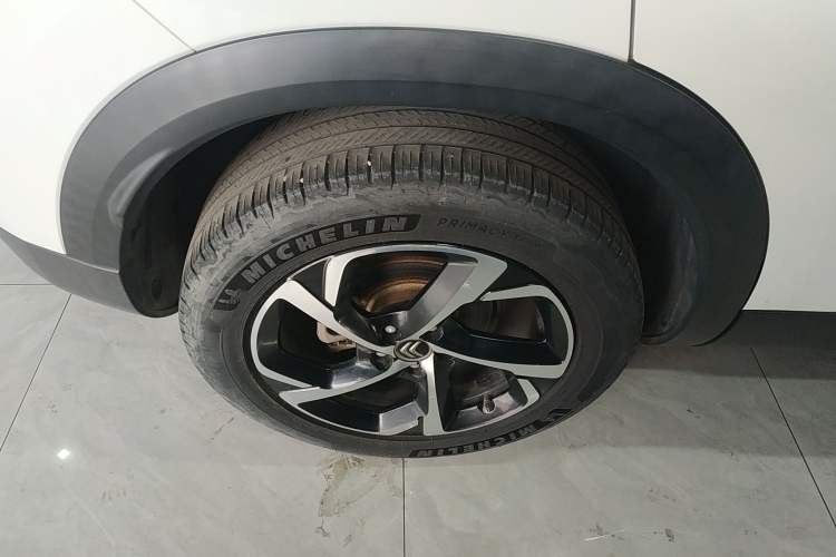 Used Citroen C5 AIRCROSS 2019 350THP Enjoyment Model China V Standard
