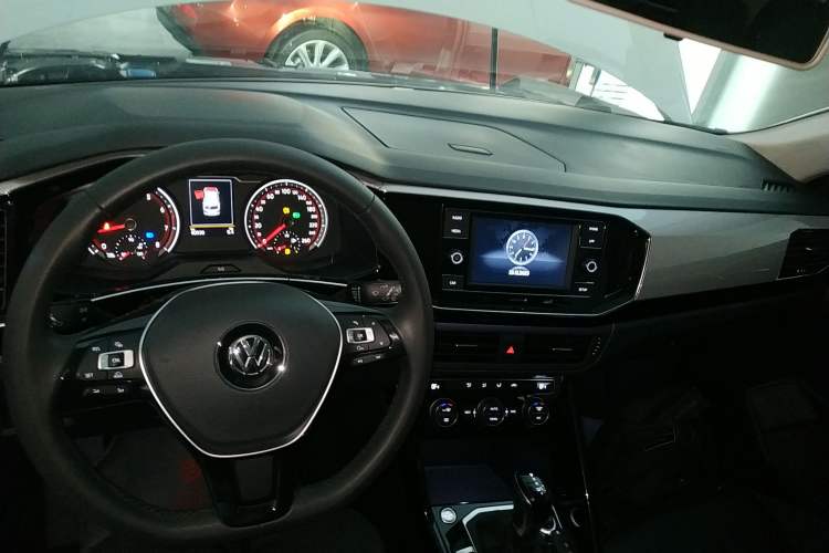 Used Volkswagen Tayron 2019 330TSI Two-Wheel-Drive Luxury Version China V Emission Standard
