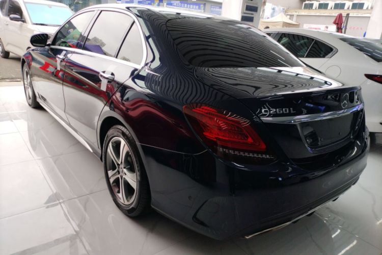 Used Mercedes-Benz C-Class 2020 C 260 L Sport Edition