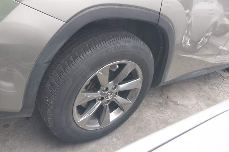 Used Lexus RX 2016 300 Two-Wheel Drive Elite Version China V Standard