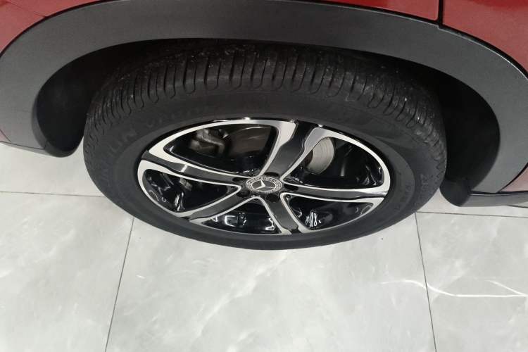 Used Mercedes-Benz GLA 2018 GLA 200 Fashion Model