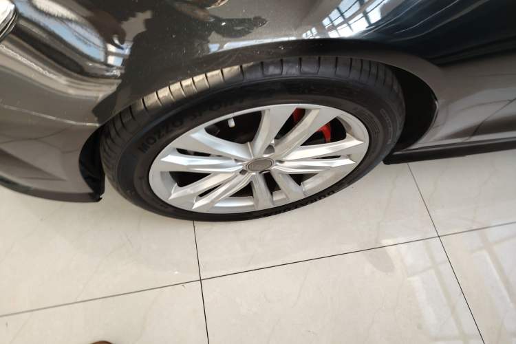 Used Audi A6L 2018 30th Anniversary Edition 45 TFSI quattro Sport model
