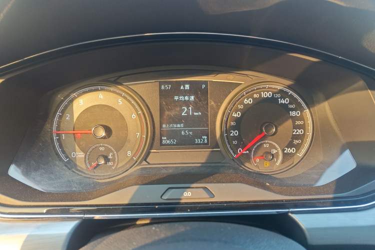 Used Volkswagen Lamando 2019 280TSI DSG Comfort Edition China VI standard
