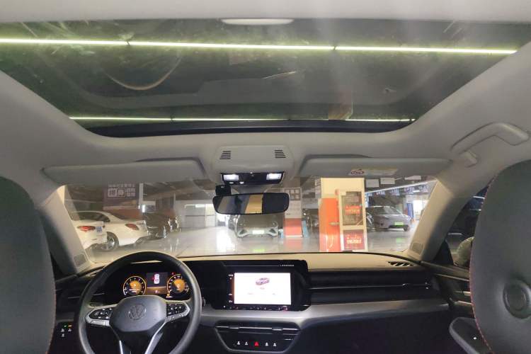 Used Volkswagen Lamando 2023 Lavida L 280TSI DSG Spicy Edition