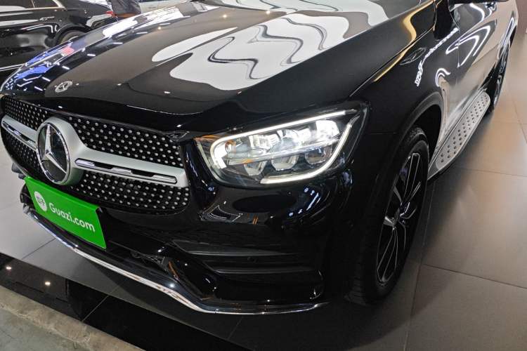 Used Mercedes-Benz GLC 2021 GLC 260 L 4MATIC Luxury Model