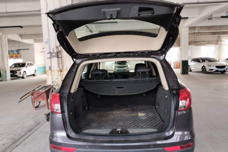 Used Buick Envision 2017 20T Two-Wheel Drive Leading Version
