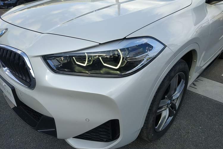 Used BMW X2 2021 Restyled sDrive25i M Sport Package
