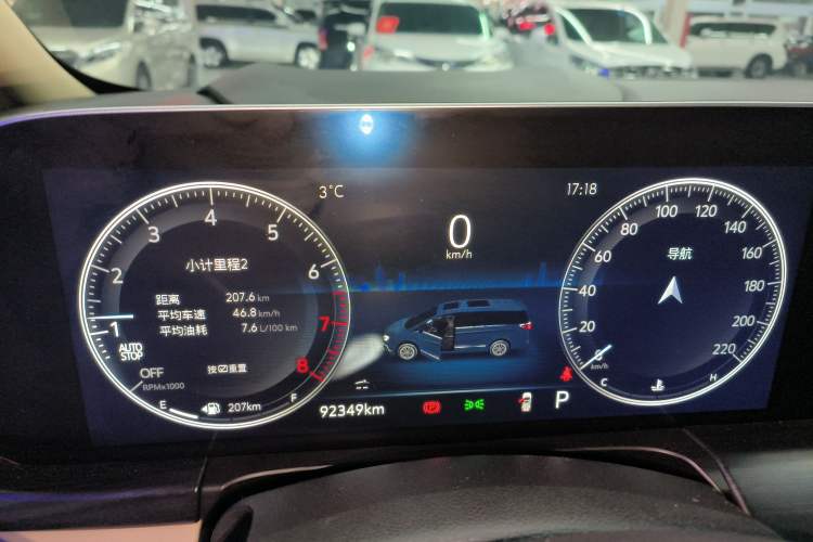 Used Buick GL8 2022 ES Landtrek 653T Luxury Edition