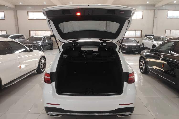 Used Mercedes-Benz GLC 2018 GLC 260 4MATIC Dynamic Edition