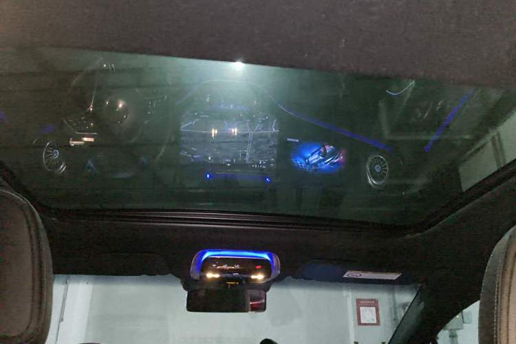 Used Mercedes-Benz EQS 2023 450+ Luxury Edition
