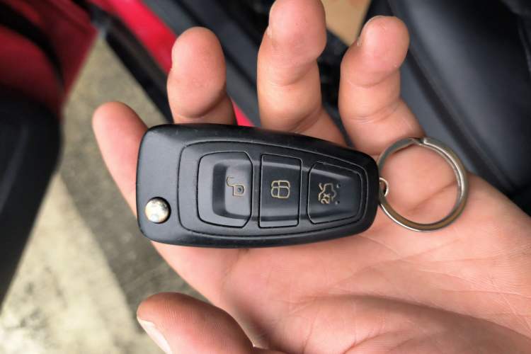 Used Ford Focus 2015 Hatchback 1.6L Automatic Fashion Edition