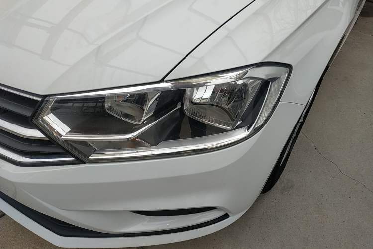 Used Volkswagen Bora 2017 1.6L Automatic Fashion Model