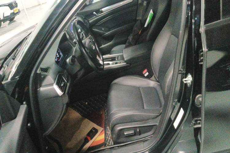 Used Honda Inspire 2019 260TURBO Elegant Edition China VI Emission Standard
