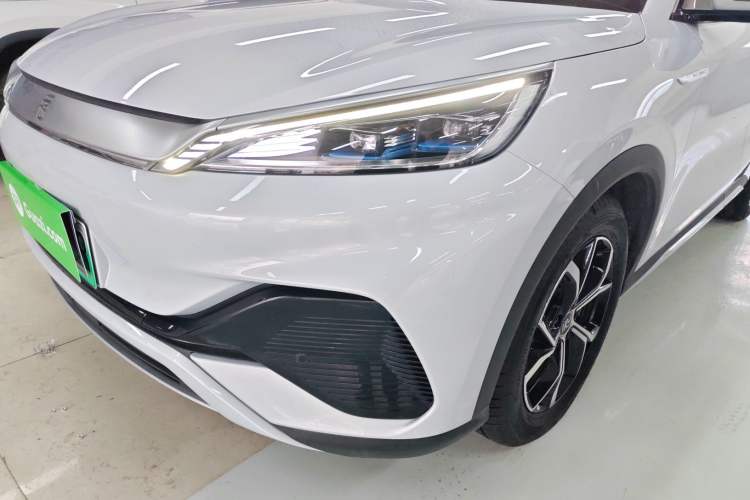 Used BYD Yuan PLUS 2022 430 km Luxury Version

