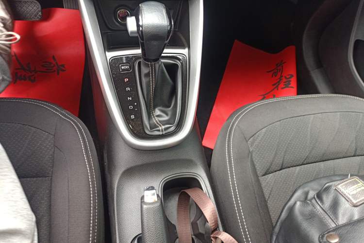 Used Baojun 510 2019 1.5L CVT Enjoyment Model China VI Emission Standard
