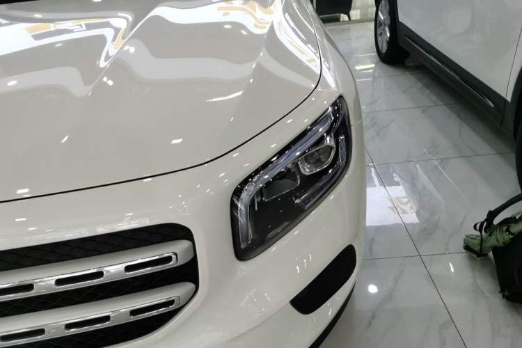 Used Mercedes-Benz GLB 2023 GLB 200 Fashion Model
