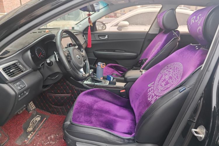 Used Kia K5 2016 1.6T Automatic LUX
