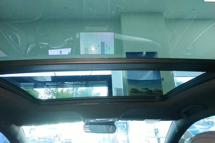 Used BYD Seal 07 DM-i 2025 DM-i 1.5L 125km Prestige Model
