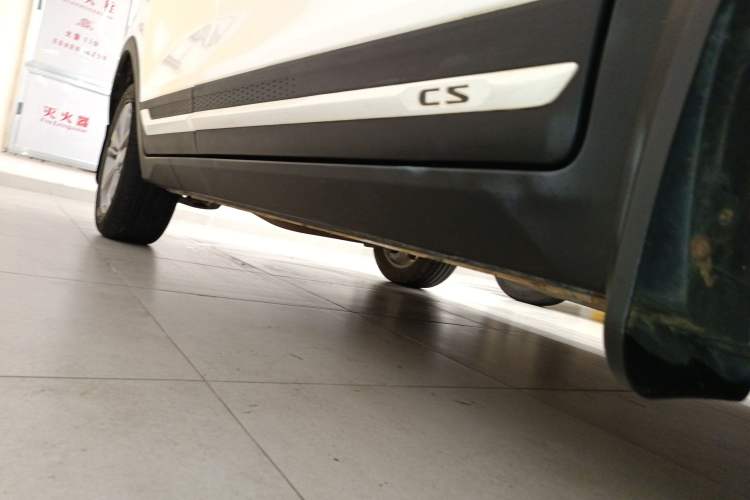 Used Changan CS15 2019 1.5L Automatic Entry Model China VI Standard
