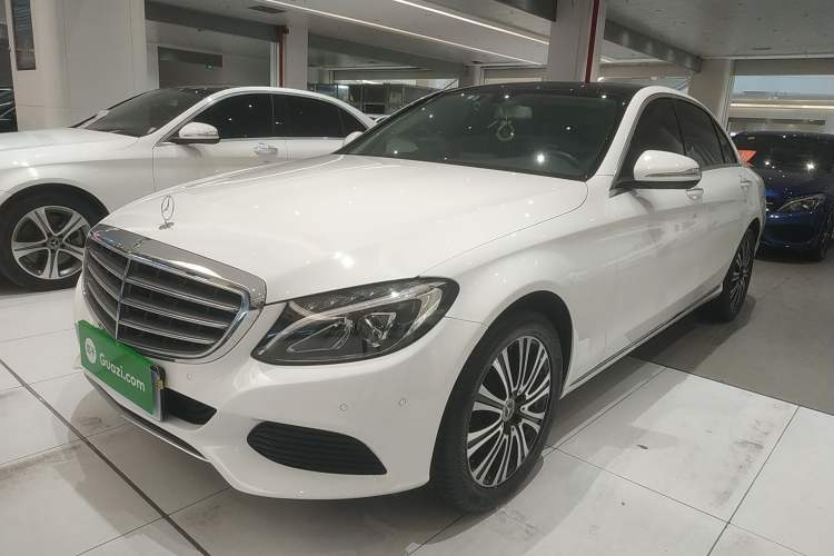 Used Mercedes-Benz C-Class 2017 Facelift C 200 L