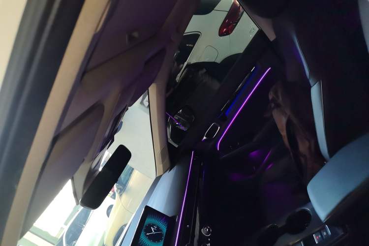 Used Honda Integra 2023 HATCHBACK 240TURBO CVT Phantom Night Luxury Edition
