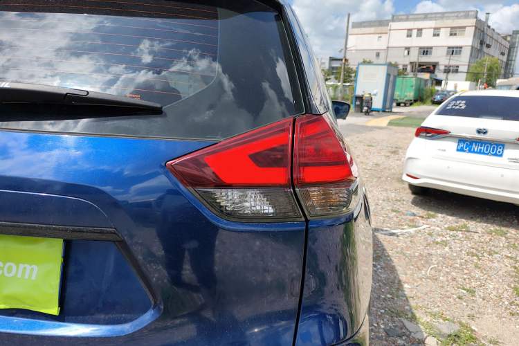 Used Nissan X-Trail 2017 2.0L CVT Comfort Edition 2WD
