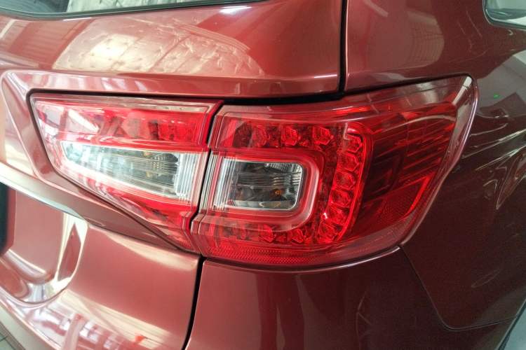 Used Changan CS75 2016 2.0L Manual Luxury Version China V Standard