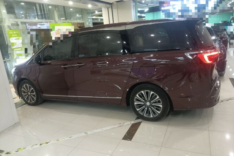 Used Buick GL8 2022 ES Landtrek 653T Flagship Model
