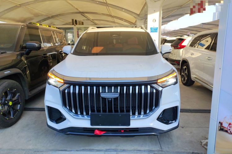 Used Geely Auto Haoyue L 2024 2.0T DCT Flagship Version