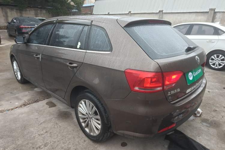 Used Volkswagen Gran Lavida 2013 1.6L Automatic Comfort Model