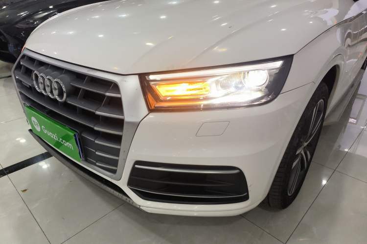 Used Audi Q5L 2020 Revised 40 TFSI Prestige Edition
