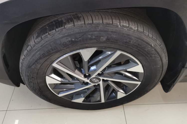 Used Hyundai Tucson 2023 Tucson L 1.5T Automatic Two-Wheel Drive GLX Elite Edition

