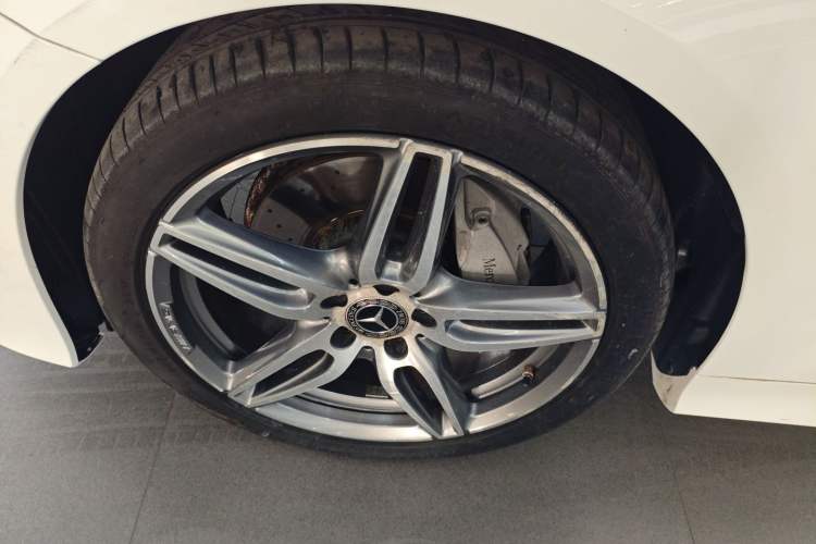 Used Mercedes-Benz E-Class 2020 E 260 4MATIC Coupe
