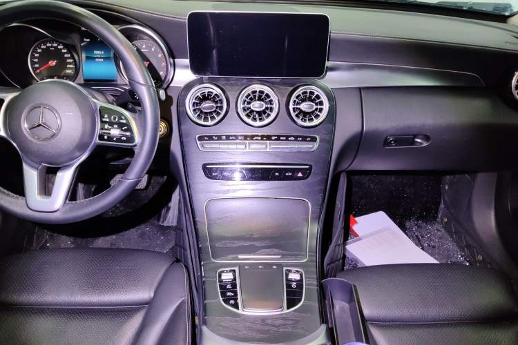 Used Mercedes-Benz C-Class 2019 C 260 L Sport Edition
