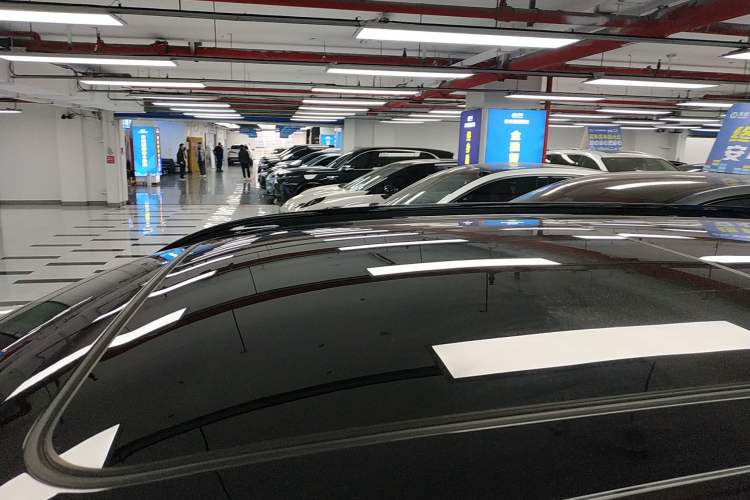 Used Hyundai Tucson 2023 Tucson L 1.5T Automatic Two-Wheel Drive LUX Prestige Edition