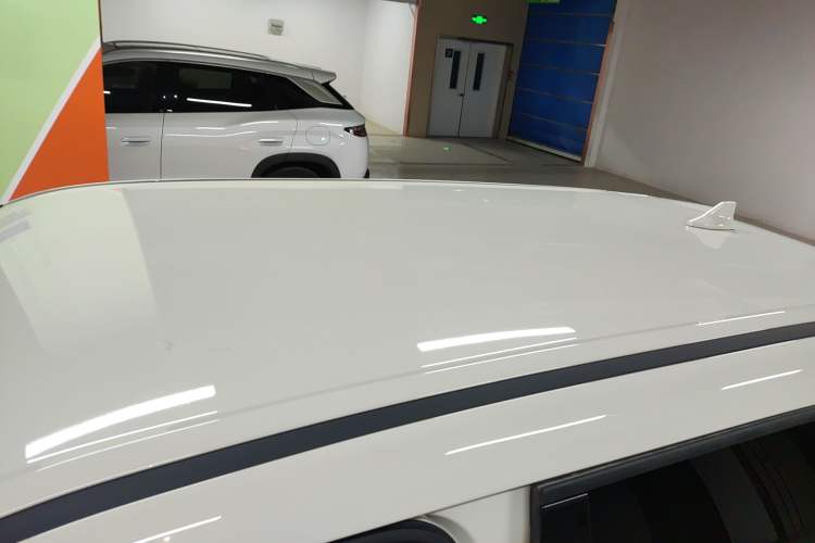 Used BYD Yuan UP 2025 Intelligent Driving Version 401 KM Dynamic Edition