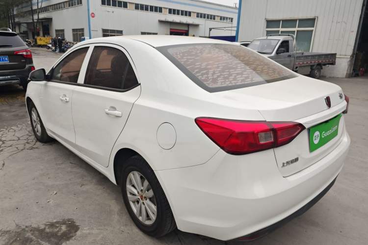 Used Roewe 360 2017 1.5L Manual Elite Edition
