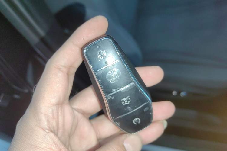 Used BYD Seal 06GT 2025 605 Heatwave Edition