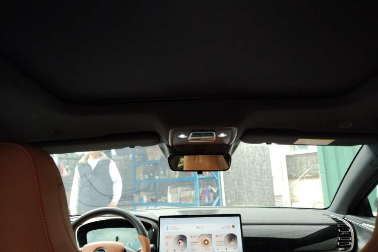 Used BYD Han 2022 DM-i 121KM Prestige Model