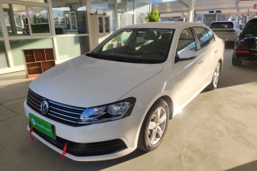 Used Volkswagen Lavida 2017 1.6L Automatic Fashion Edition