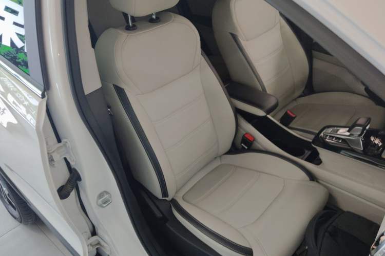 Used BYD Yuan Pro 2021 401 km Luxury Version
