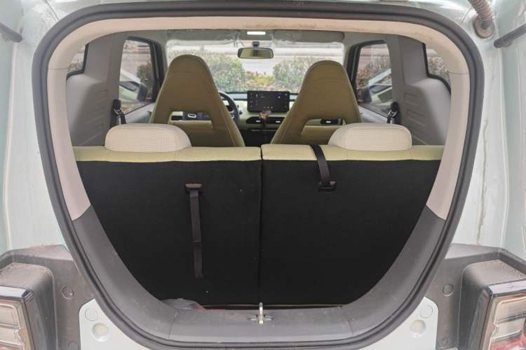 Used Geely Galaxy Panda 2024 Panda Mini 200km Endurance Bear