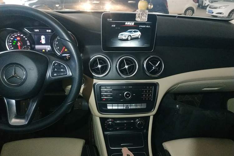 Used Mercedes-Benz GLA 2017 GLA 200 Sport Edition
