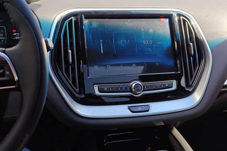 Used Jetour X70 2018 1.5T Automatic YueXing Edition
