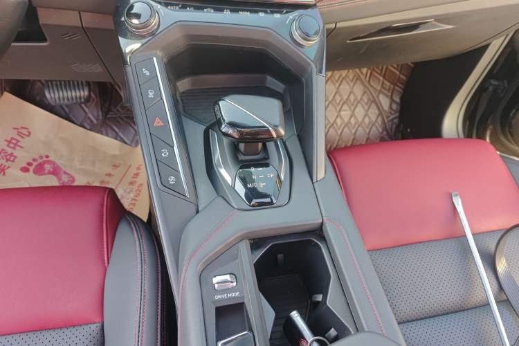 Used Lynk & Co 06 2020 1.5T JinPro model