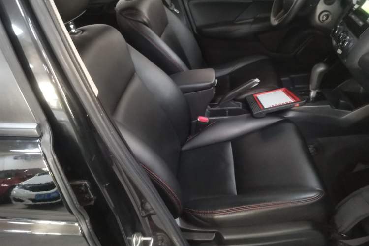 Used Honda Fit 2014 1.5L LX CVT Comfort Model
