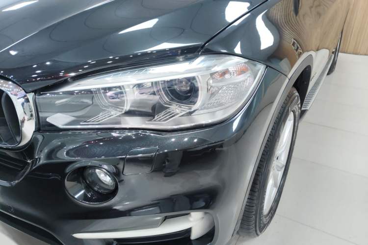 Used BMW X5 2014 xDrive35i Elegant Edition
